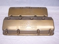 BAE Valve Covers